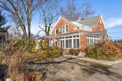 A home in Lansing