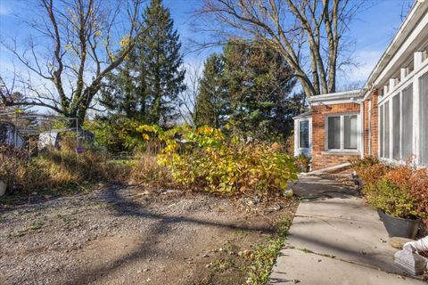 A home in Lansing