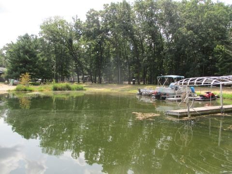 A home in Winfield Twp