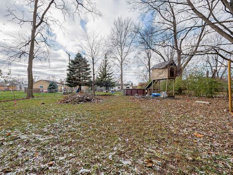 A home in Warren