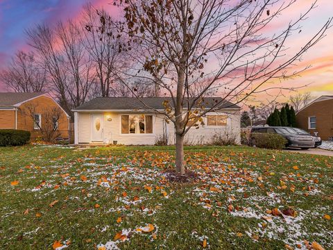 A home in Warren