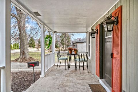 A home in Dearborn Heights