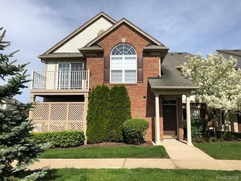 A home in Oakland Twp