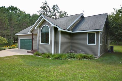 A home in Paradise Twp