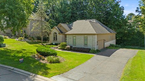 A home in Commerce Twp