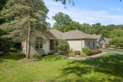 A home in Commerce Twp