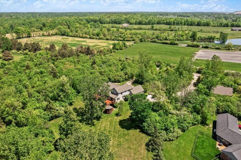 A home in Salem Twp