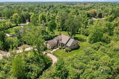 A home in Salem Twp