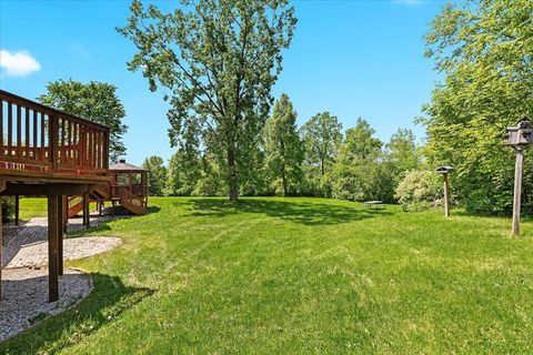 A home in Salem Twp