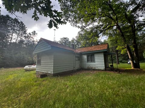 A home in Elk Twp