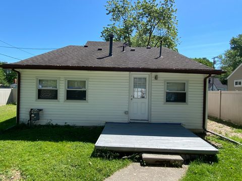 A home in Warren