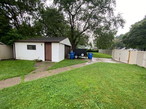 A home in Warren