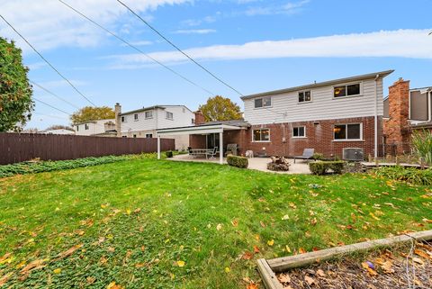 A home in St. Clair Shores