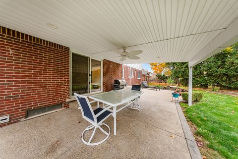 A home in St. Clair Shores