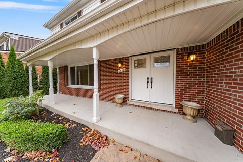 A home in St. Clair Shores