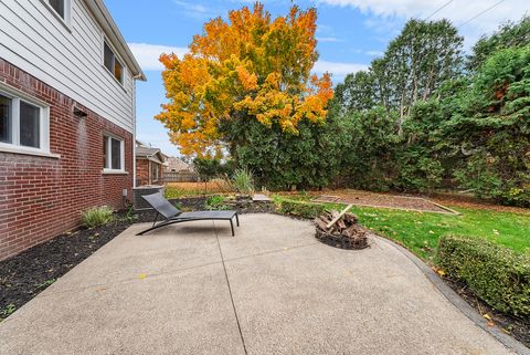 A home in St. Clair Shores