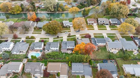 A home in St. Clair Shores