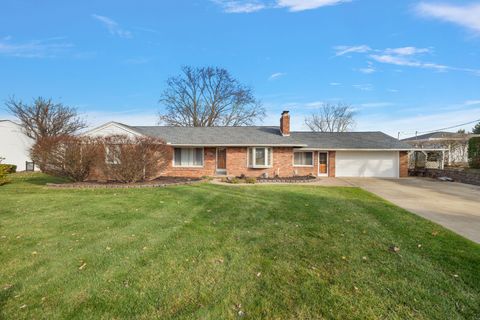 A home in Waterford Twp