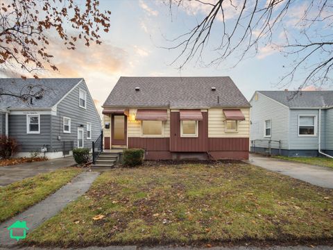 A home in Wyandotte