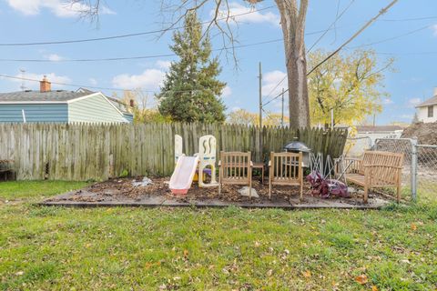 A home in Wyandotte