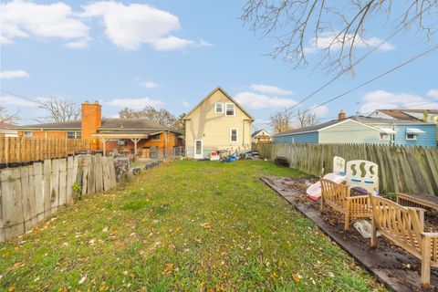 A home in Wyandotte