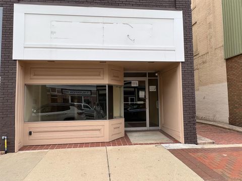 111 N Main Street Adrian City MI 49221