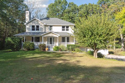 A home in Tyrone Twp