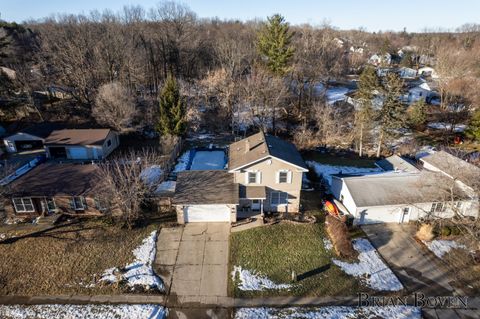 A home in Rockford