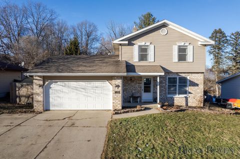 A home in Rockford