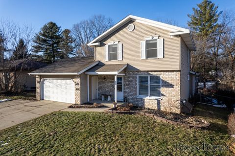 A home in Rockford