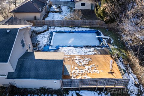 A home in Rockford