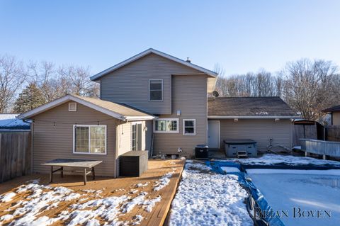 A home in Rockford