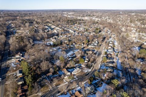 A home in Rockford