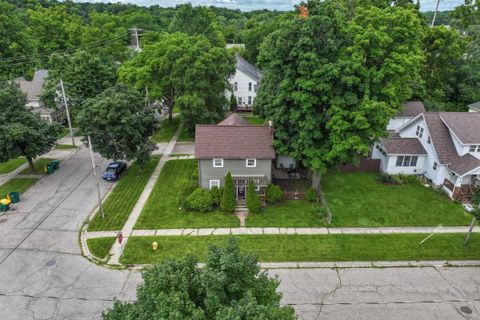 A home in Flushing