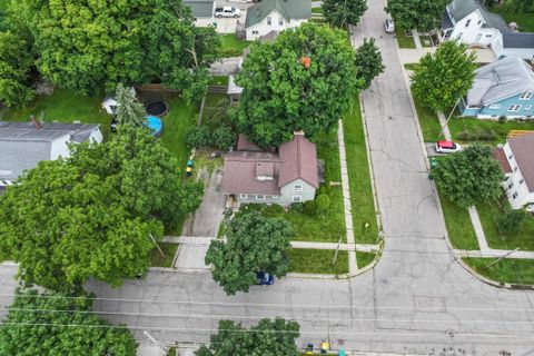 A home in Flushing