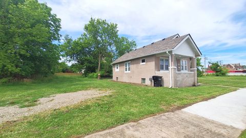 A home in Detroit