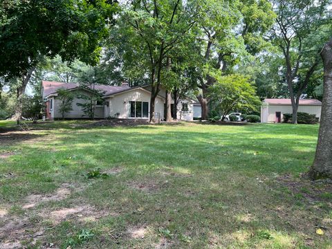 A home in Rochester Hills