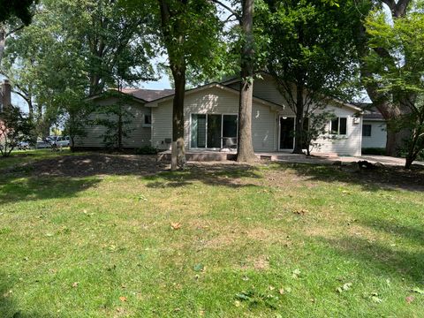 A home in Rochester Hills