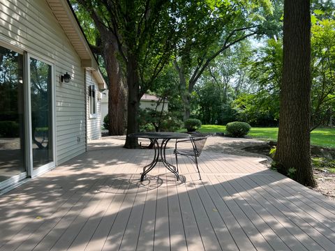 A home in Rochester Hills