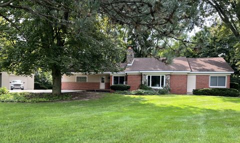 A home in Rochester Hills