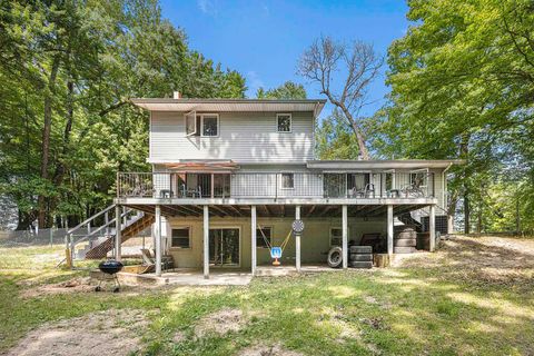 A home in Eureka Twp