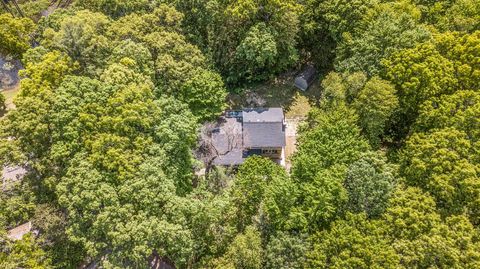 A home in Eureka Twp