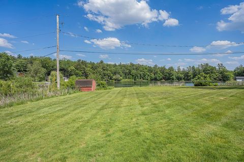 A home in Eureka Twp