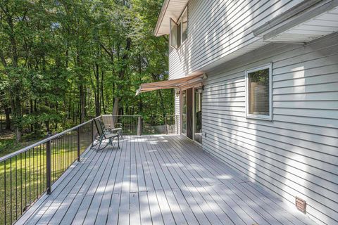 A home in Eureka Twp