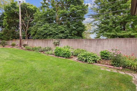 A home in Clinton Twp