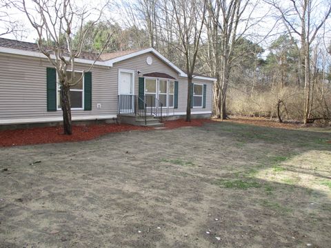 A home in Saugatuck Twp