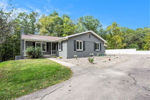 A home in Cascade Twp