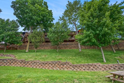 A home in Ypsilanti