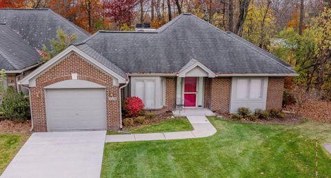 A home in Farmington Hills