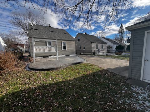 A home in Royal Oak